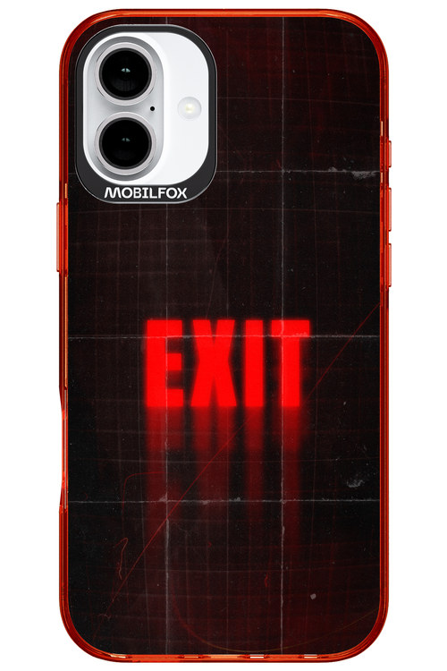 EXIT - Apple iPhone 16 Plus