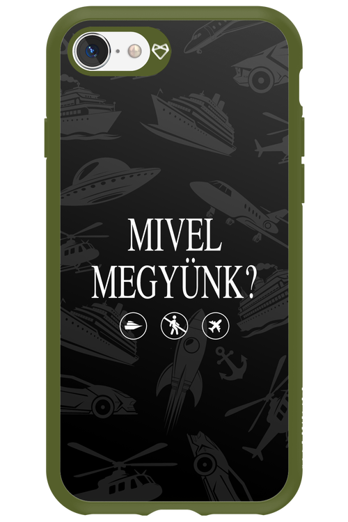 Mivel? - Apple iPhone SE 2020