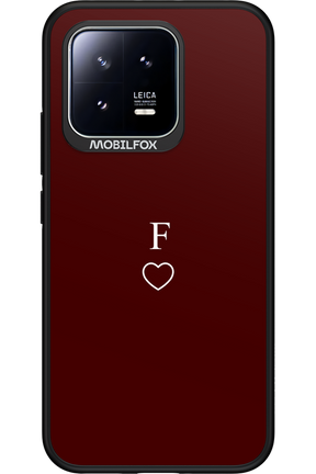 F Burgundia 2.0 - Xiaomi 13