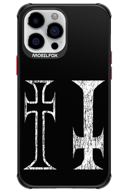 Double crosss 2.0 - Apple iPhone 13 Pro Max