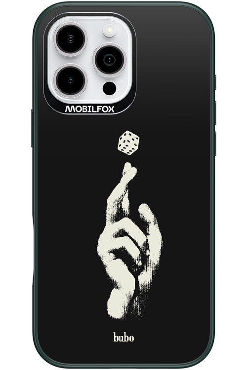 DAMNED LUCK - Apple iPhone 16 Pro Max