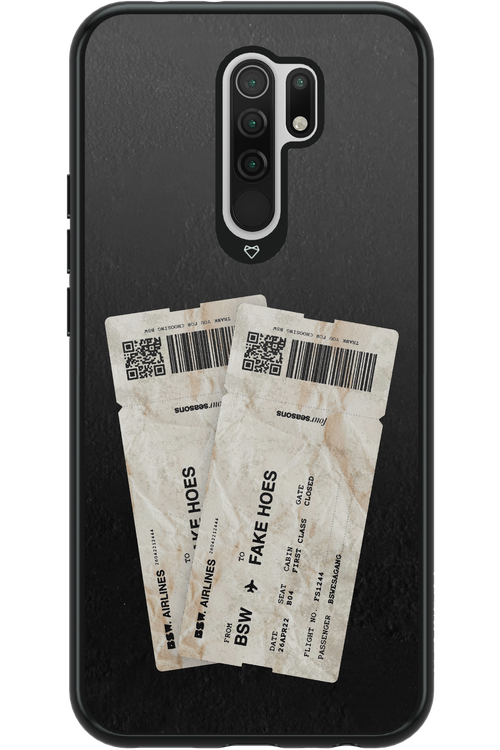 BSW FourSeasons 3 2.0 - Xiaomi Redmi 9