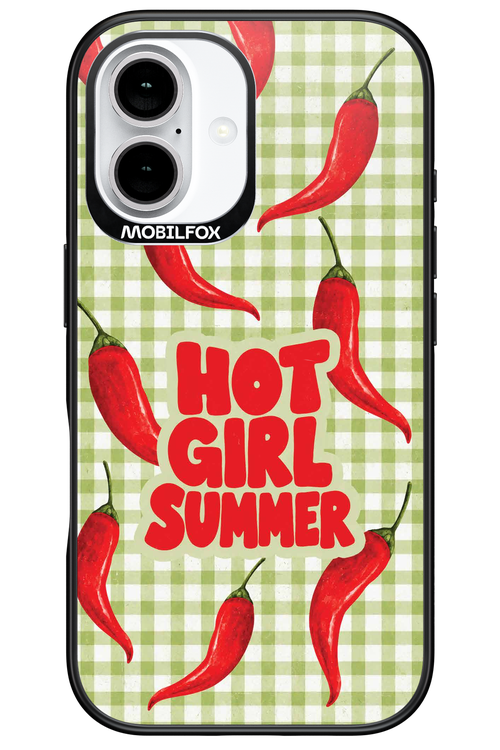 HOT GIRL SUMMERR 2.0 - Apple iPhone 16