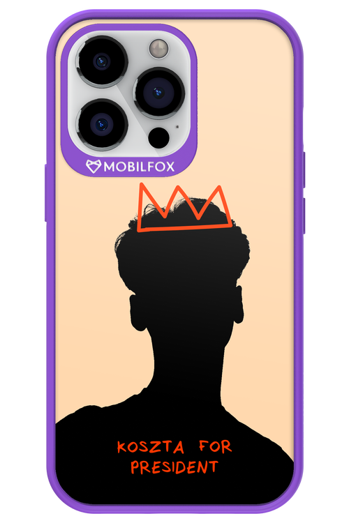 My President - Apple iPhone 13 Pro