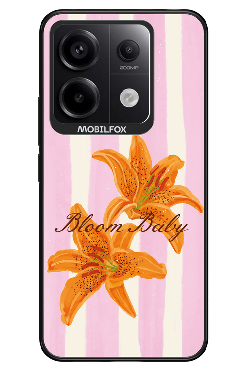 Bloom Baby 2.0 - Xiaomi Redmi Note 13 Pro 5G