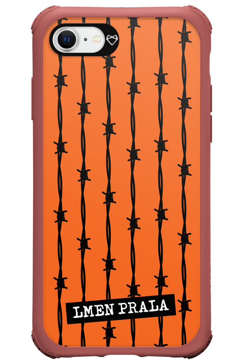 Böri Prala - Apple iPhone 8