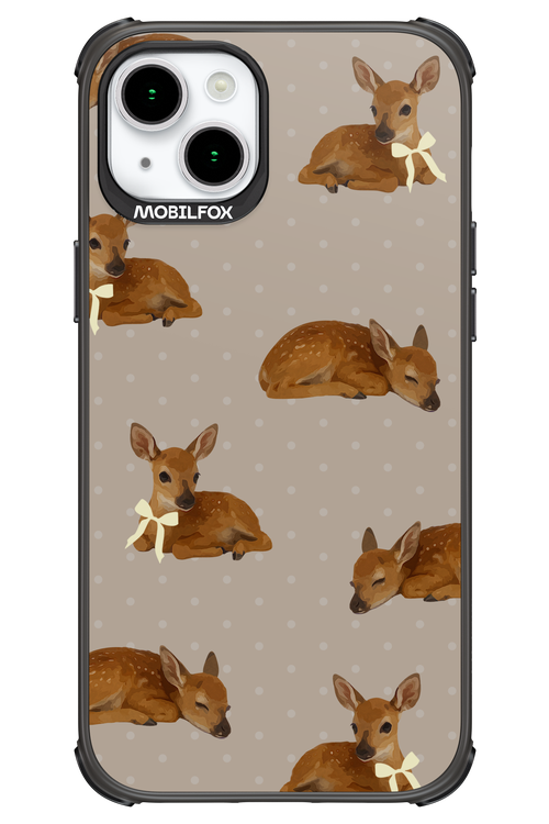 Deer and Dots - Apple iPhone 15 Plus