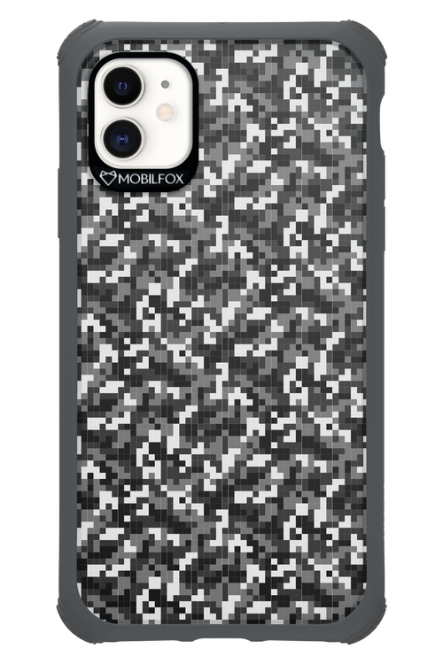 Glitch Camo - Apple iPhone 11