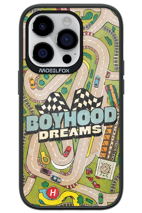 Boyhood Dreams - Apple iPhone 14 Pro