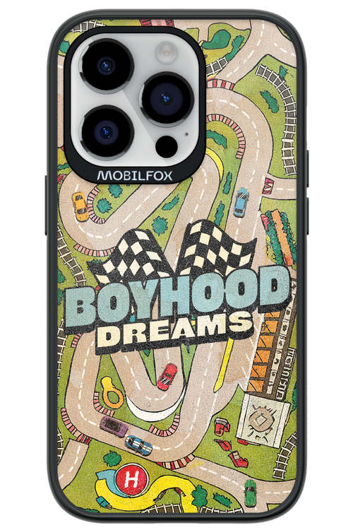 Boyhood Dreams - Apple iPhone 14 Pro