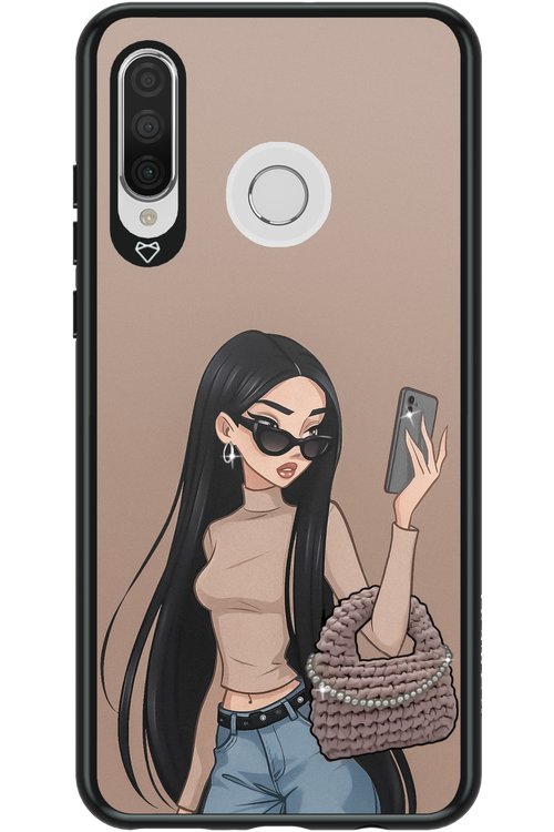 Cube Babe - Huawei P30 Lite