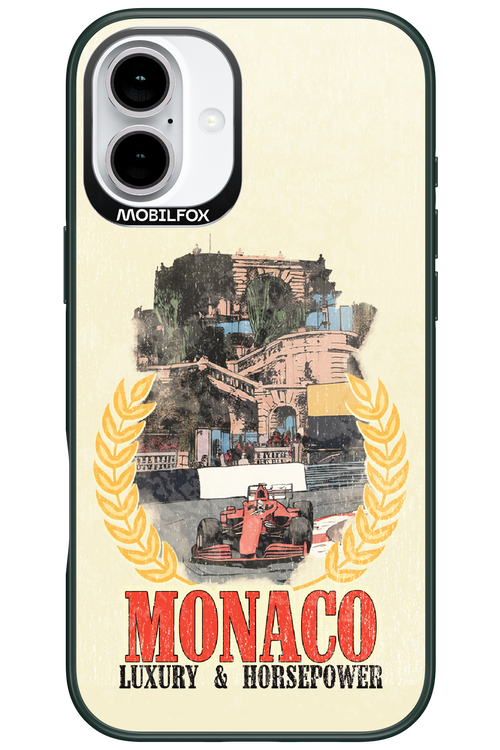 Monaco Luxury 2.0 - Apple iPhone 16 Plus