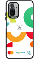 SimplePay White 2.0 - Xiaomi Redmi Note 10
