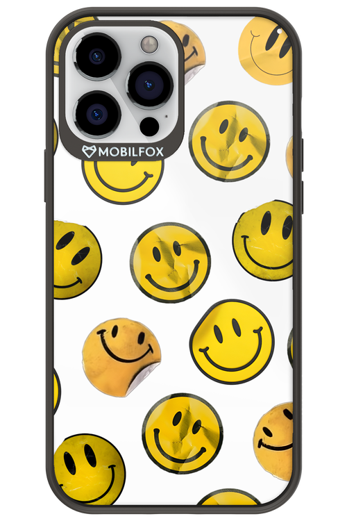 Sticker Smiley - Apple iPhone 13 Pro Max