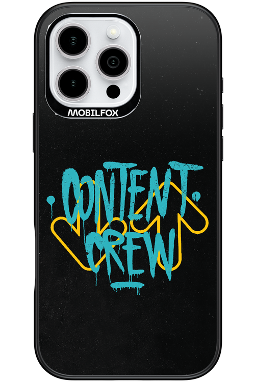 CC BLACK 2.0 - Apple iPhone 16 Pro Max