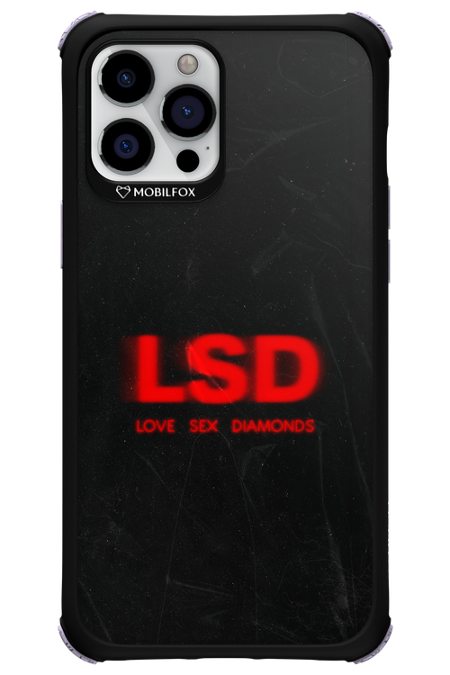 LSD - Apple iPhone 12 Pro Max