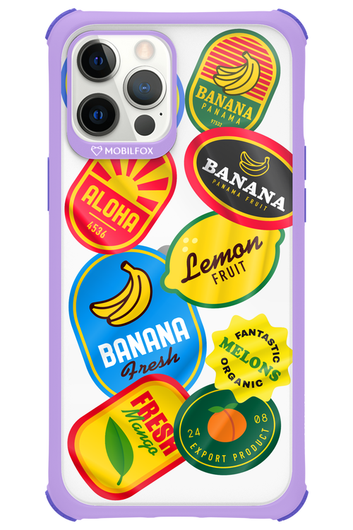 Banana Fresh - Apple iPhone 12 Pro Max