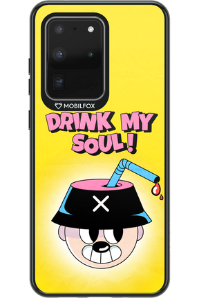 drink my soul 2.0 - Samsung Galaxy S20 Ultra 5G