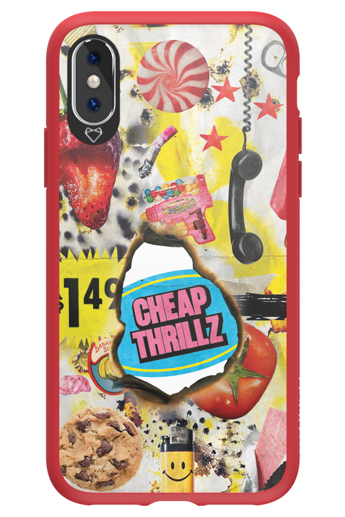 CHEAP THRILLZ - Apple iPhone X