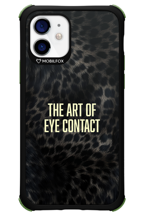 Eye Contact 2.0 - Apple iPhone 12
