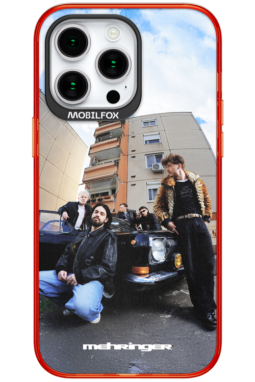 Block Gang - Apple iPhone 15 Pro Max