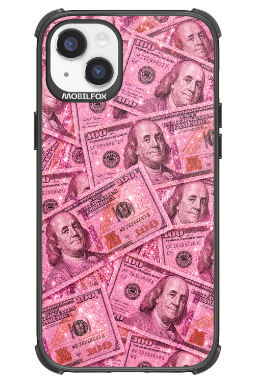 Pink Money 2.0 - Apple iPhone 14 Plus