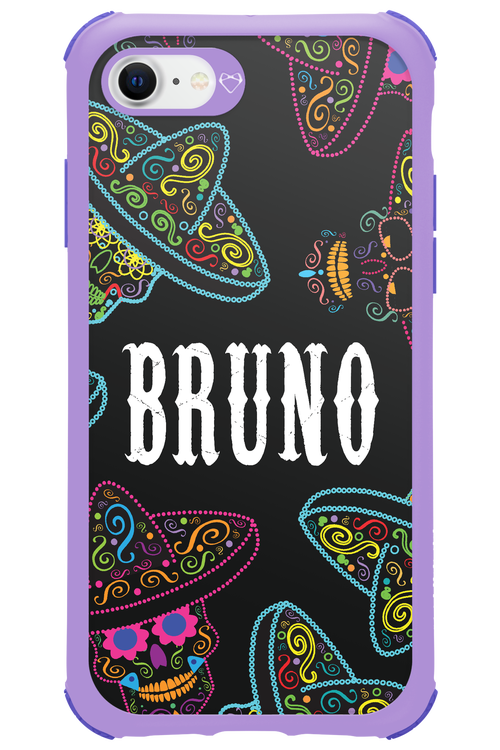 Bruno's Night - Apple iPhone 8