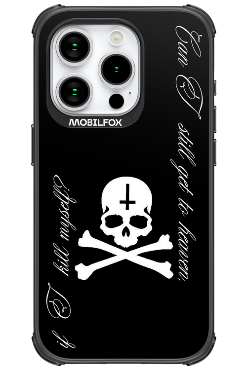 Kill myself 2.0 - Apple iPhone 15 Pro