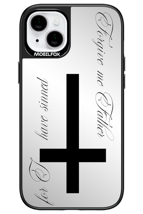 Inverted cross (Mirror) 2.0 - Apple iPhone 14 Plus
