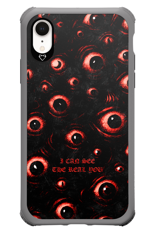 The Watchers - Apple iPhone XR