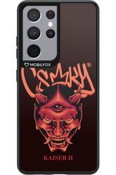 Oni Mask - Samsung Galaxy S21 Ultra