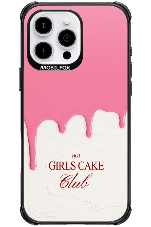 Cake Club - Apple iPhone 16 Pro Max