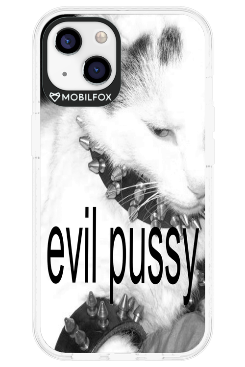Evil Pussy 2.0 - Apple iPhone 13