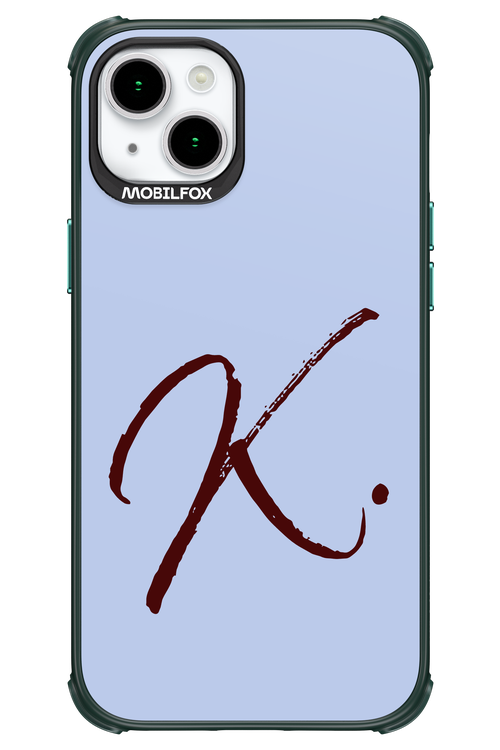 (Jellyfish Presso) K 2.0 - Apple iPhone 15 Plus