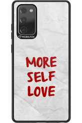 More Self Love - Samsung Galaxy Note 20