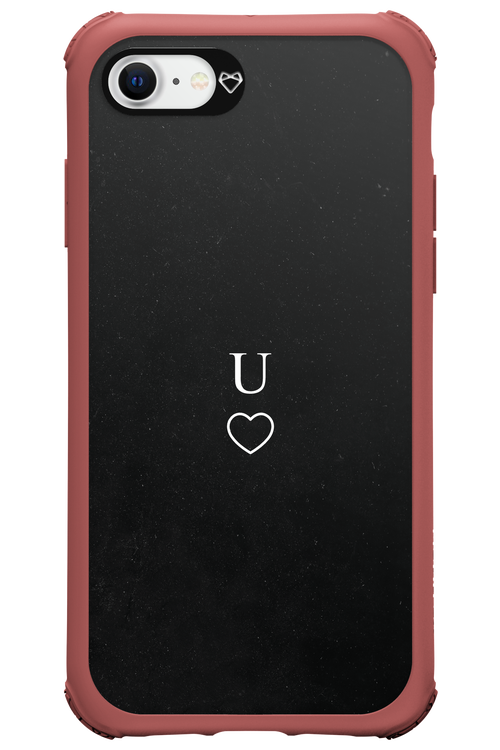 U Black 2.0 - Apple iPhone 7