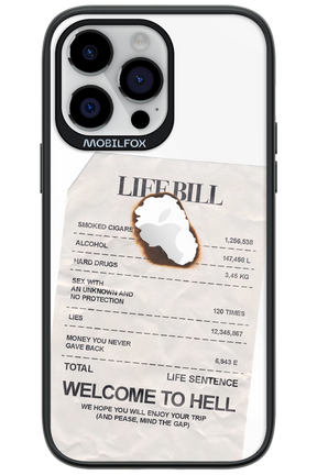 Life Bill - Apple iPhone 14 Pro Max