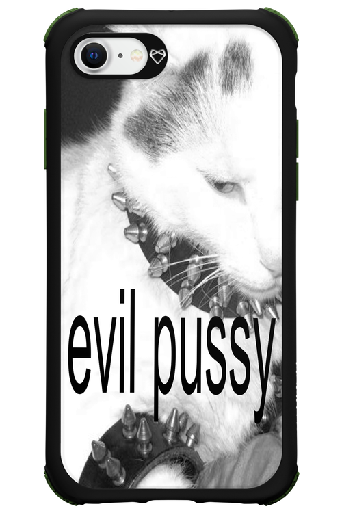 Evil Pussy - Apple iPhone 8