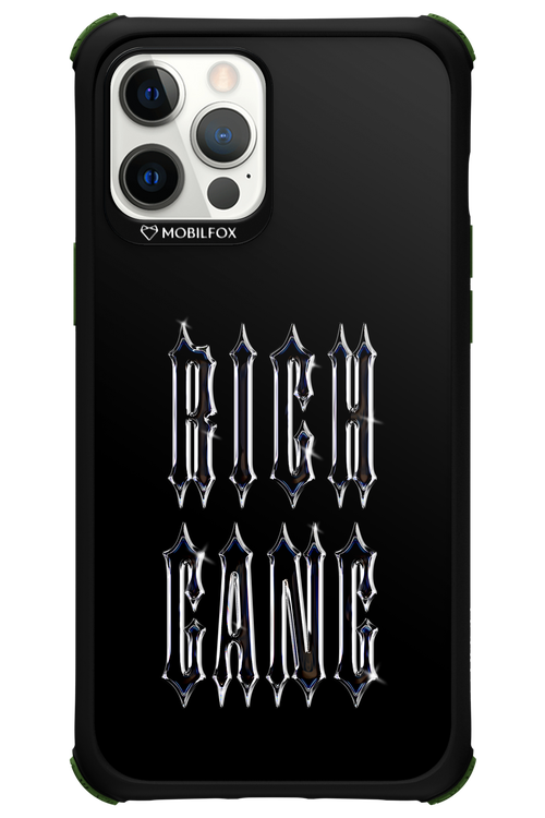 Rich Gang Glass - Apple iPhone 12 Pro Max