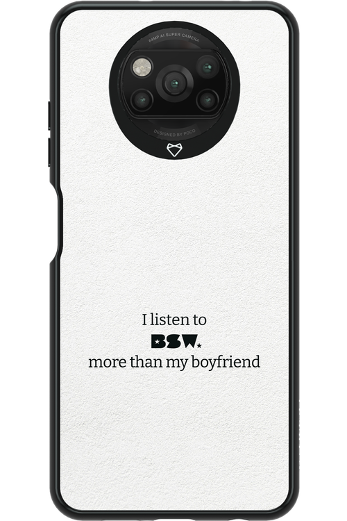 BSW FourSeasons 15 2.0 - Xiaomi Poco X3 NFC