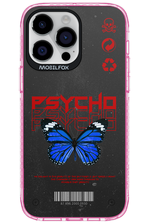 Psybutterfly - Apple iPhone 14 Pro Max