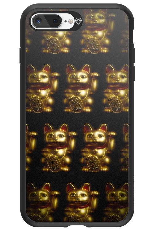 Gold Luck 2.0 - Apple iPhone 8 Plus