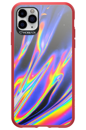Rainbow Space - Apple iPhone 11 Pro Max