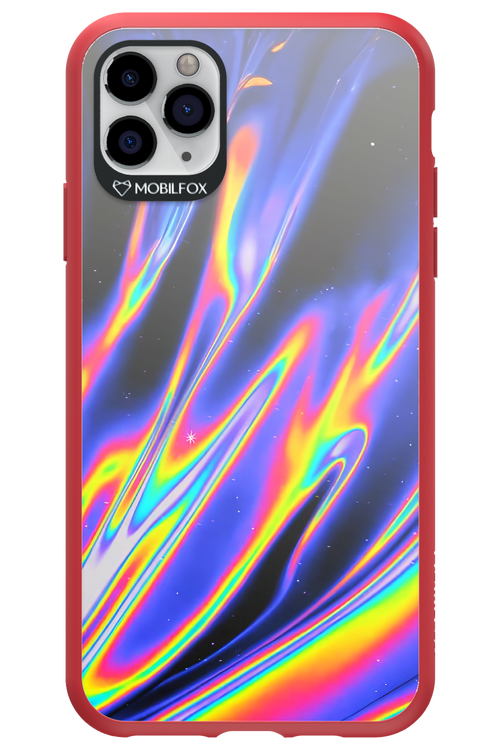 Rainbow Space - Apple iPhone 11 Pro Max