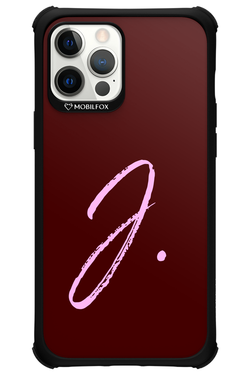 (Dark Blush) J - Apple iPhone 12 Pro Max