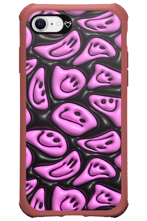 Funny Smiley - Apple iPhone SE 2020