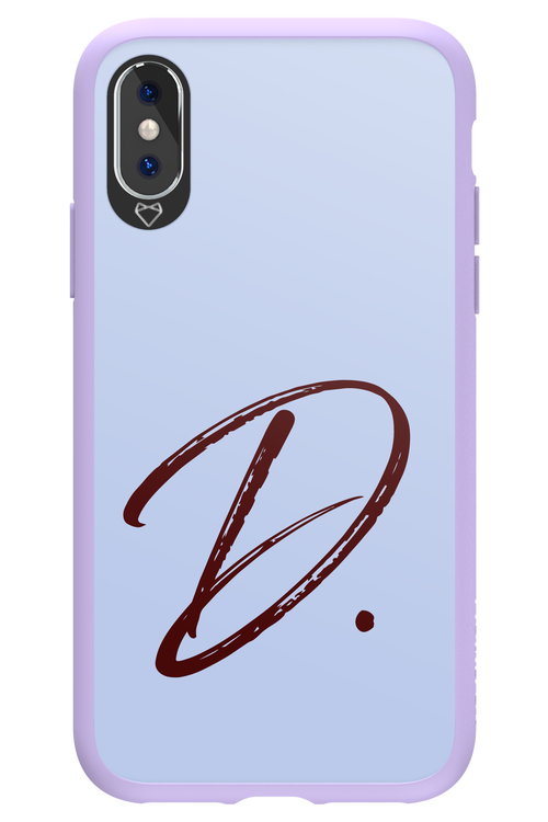 (Jellyfish Presso) D 2.0 - Apple iPhone X