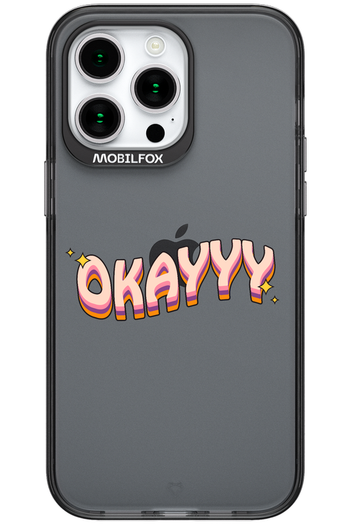 Okayyy - Apple iPhone 15 Pro Max