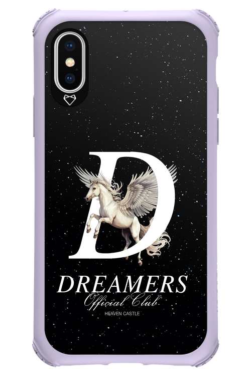 Dreamers - Apple iPhone XS