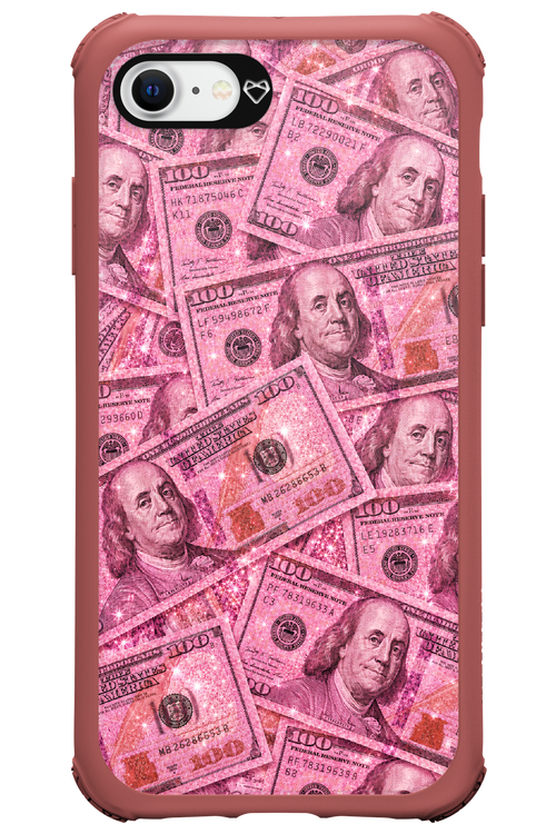Pink Money 2.0 - Apple iPhone SE 2020